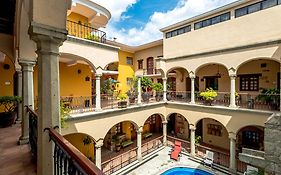 Hotel Casantica Oaxaca